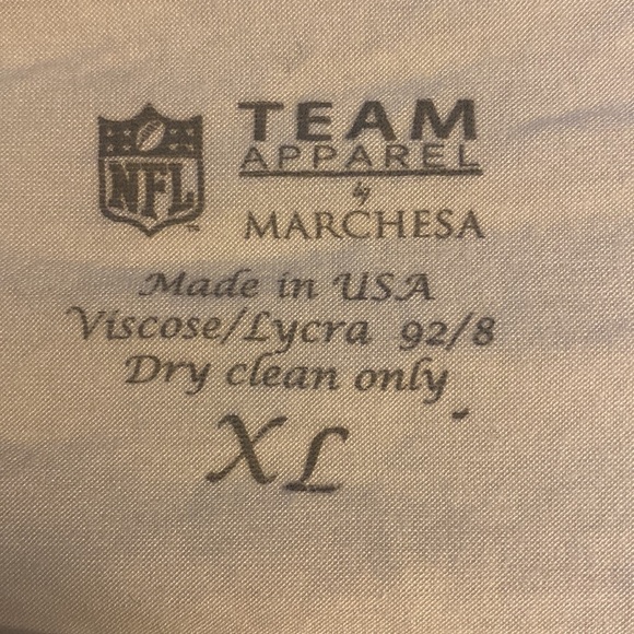 Women’s New York Jets Marchesa Shirt Size XL - Picture 9 of 14